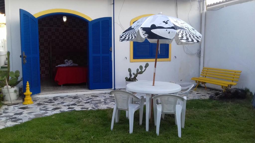Hostel Dos Lagos Cabo Frio Luaran gambar
