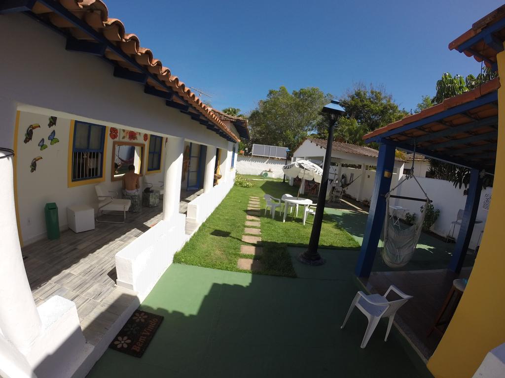 Hostel Dos Lagos Cabo Frio Luaran gambar