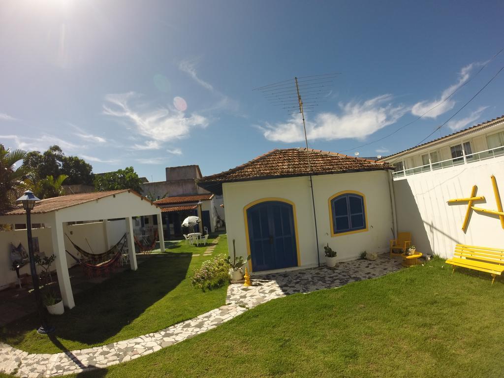 Hostel Dos Lagos Cabo Frio Luaran gambar