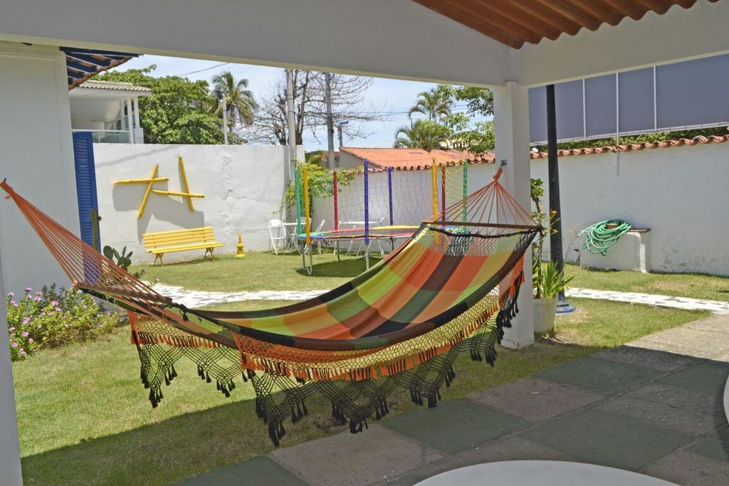 Hostel Dos Lagos Cabo Frio Luaran gambar