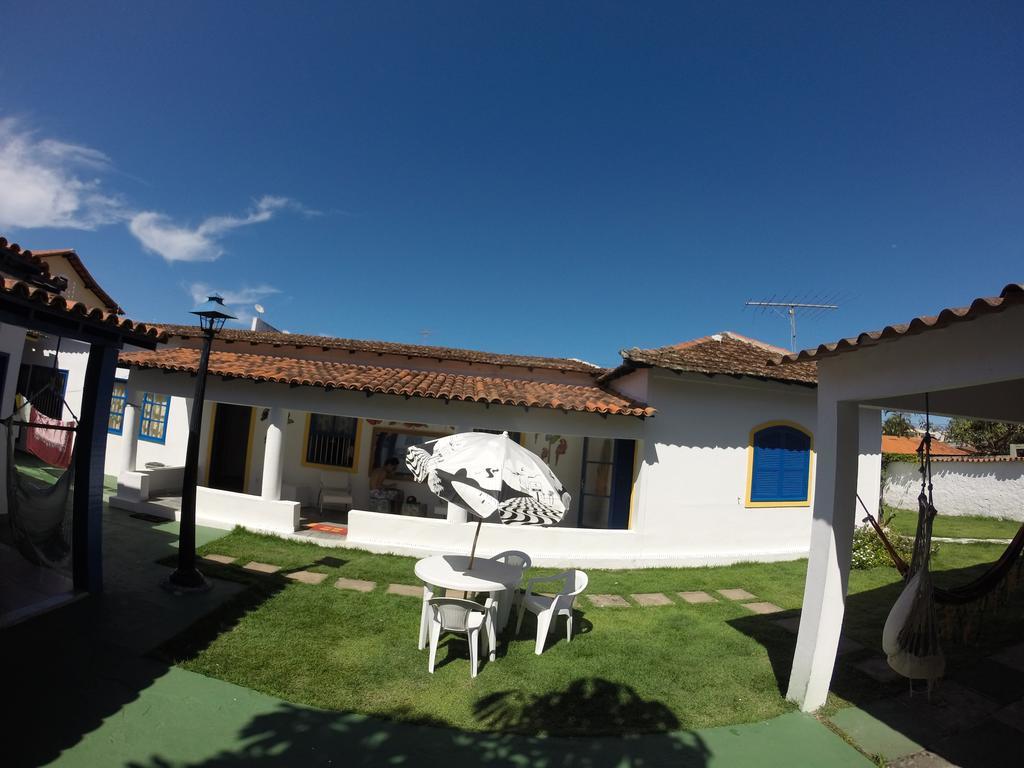 Hostel Dos Lagos Cabo Frio Luaran gambar