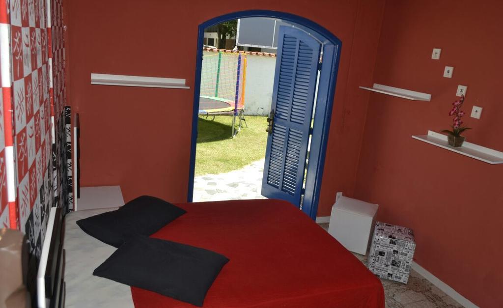 Hostel Dos Lagos Cabo Frio Bilik gambar