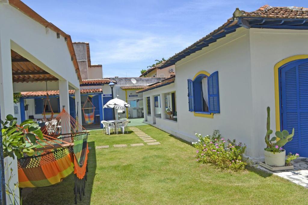 Hostel Dos Lagos Cabo Frio Luaran gambar