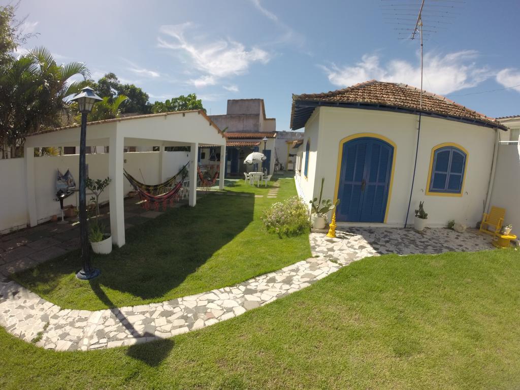 Hostel Dos Lagos Cabo Frio Luaran gambar