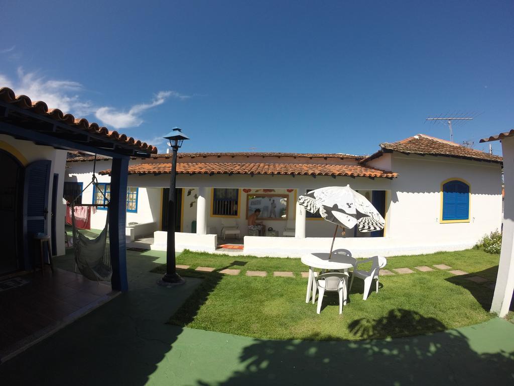 Hostel Dos Lagos Cabo Frio Luaran gambar