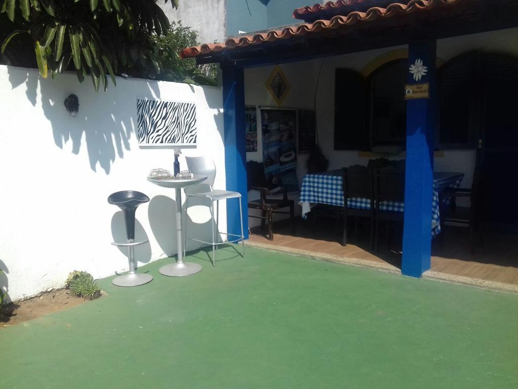 Hostel Dos Lagos Cabo Frio Bilik gambar